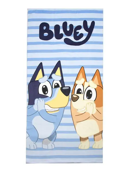 Prosop plaja Bluey