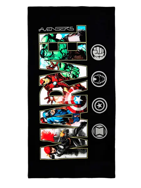 Prosop plaja Marvel Comics