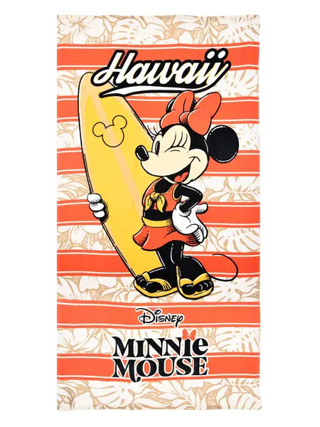 Prosop plaja Minnie