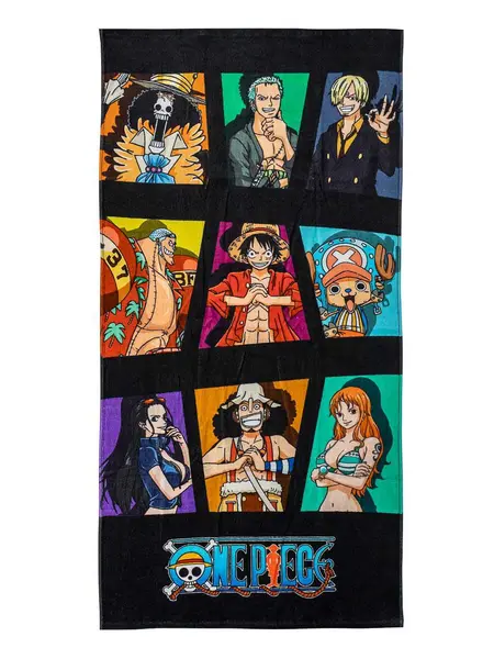 Prosop plaja One Piece