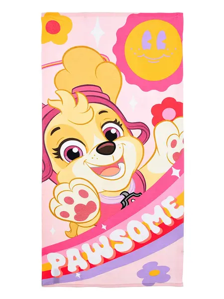 Prosop plaja Pawpatrol