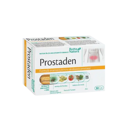 Prostaden, 30 capsule, Rotta Natura