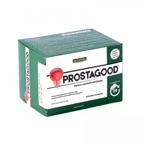 ProstaGood, 60 comprimate Zephyr Labs