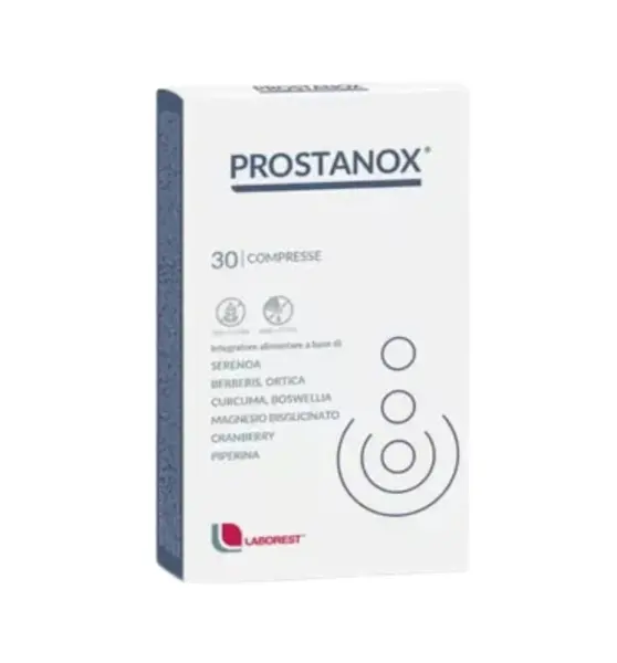 Prostanox, Laborest Italia | 30 comprimate