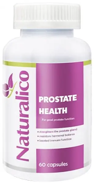 Prostate Health, 60 capsule, Naturalico