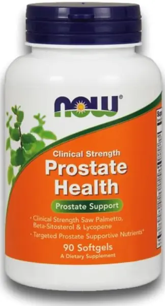 Prostate Health, 90 capsule, Now