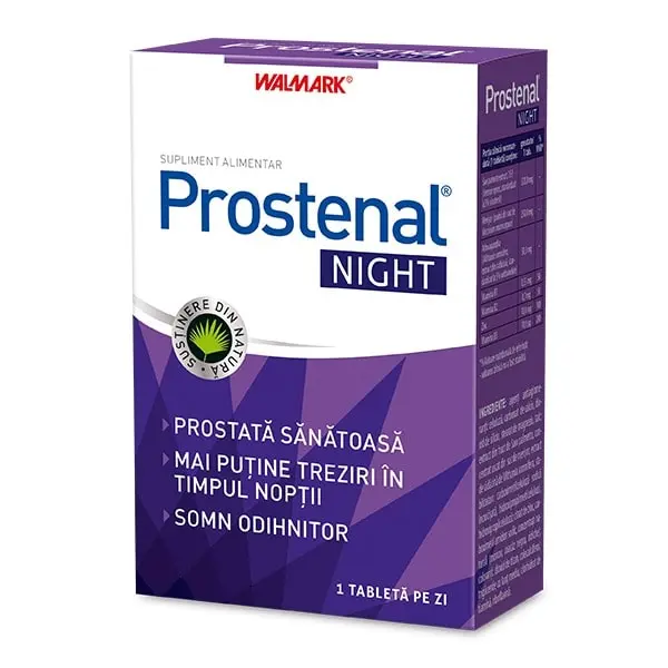 Prostenal Night 30 tablete