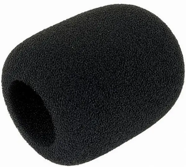 Protectie anti-vant Master Audio - SG03B, neagră