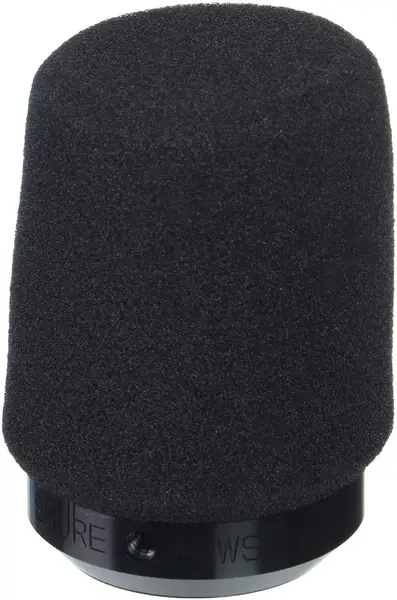 Protectie anti-vant Shure - A2WS, negru