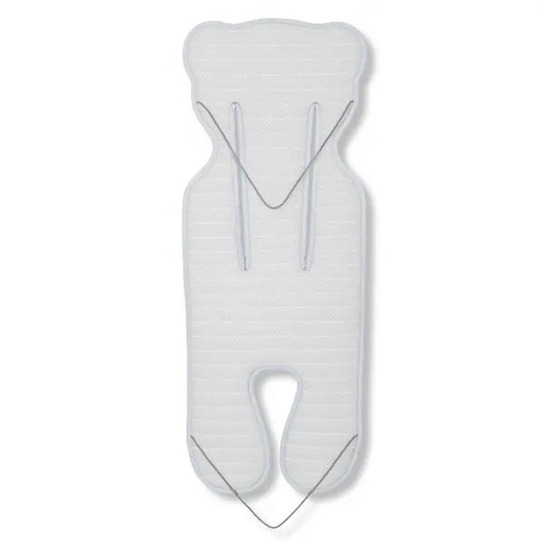 Protectie antitranspiratie 3D pentru carucior parte sport Gri Sleepee