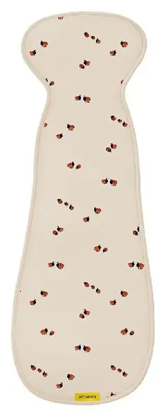 Protecție antitranspirație Aeromoov - Air Layer, Grup 2, Ladybug