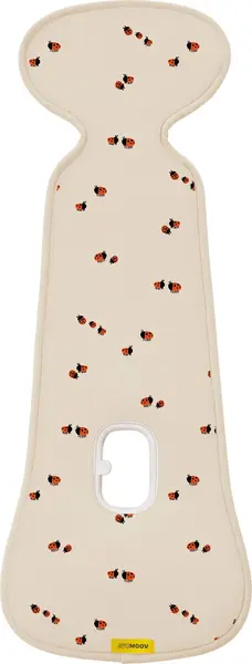 Protecție antitranspirație AeroMoov – Ladybug, Grup 1, Ladybug