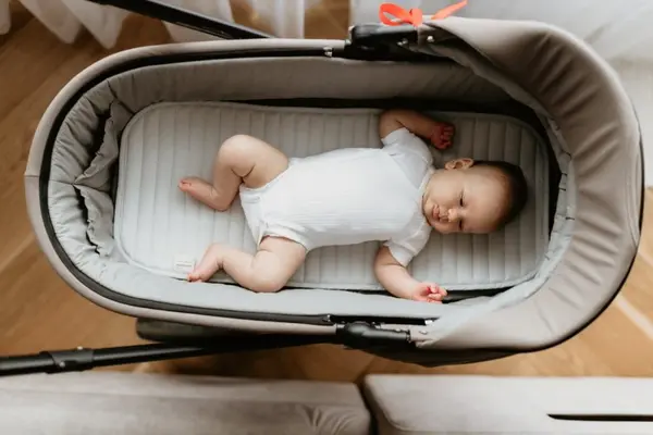 Protectie antitranspiratie pentru landou Rose Sleepee