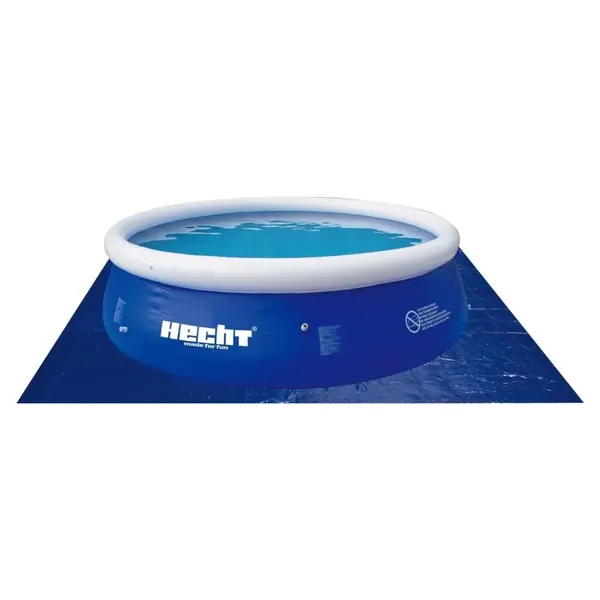 Protectie Baza Piscina Hecht 016123, 3x3m, Material Rezistent
