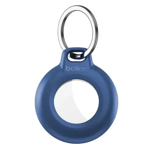 Protectie Belkin Secure Holder MSC013btBL pentru Airtag, 1 bucata (Albastru)