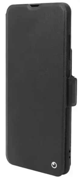 Protectie Book Cover Lemontti Elegant LEMHBEOA15N pentru Oppo A15 (Negru)