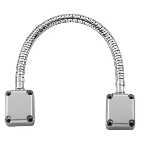 Protectie cablu cu tub flexibil Headen PRC-01, inox, aparent