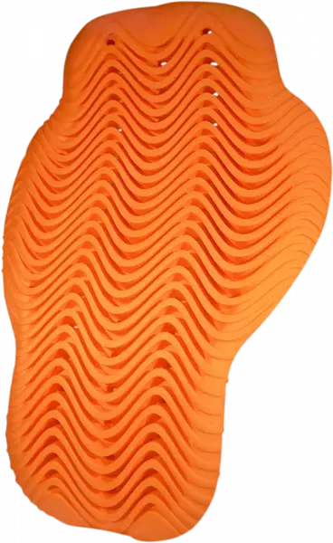 Protectie coloana Icon D30 Viper 2 culoarea Portocaliu marimea S
