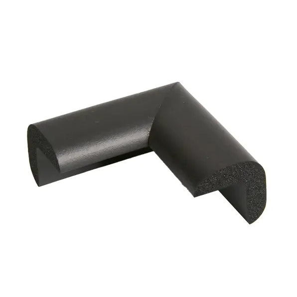 Protectie colturi Car Boy Safety 18x37x15x4mm Negru