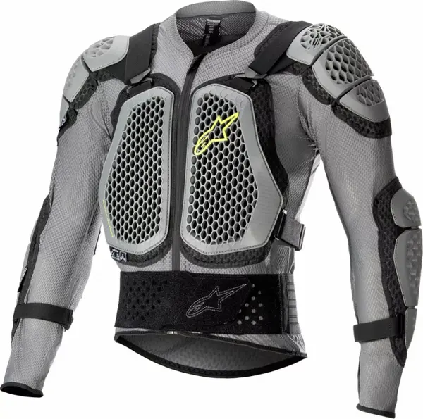 Protectie corp Bionic Action v2, culoare gri negru, marime XL