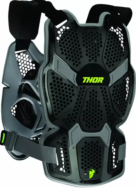 Protectie corp Thor Sentil-Pro, culoare negru, marime XL 2XL