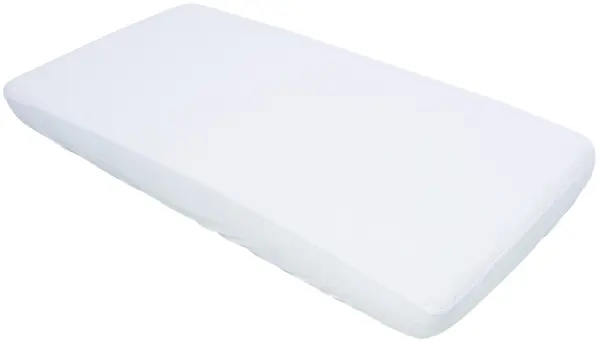 Protectie cu elastic pentru saltea Kikka Boo - Bambus, 60 x 120 x 15 cm