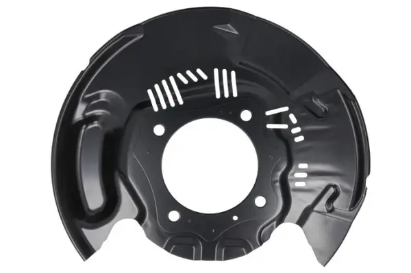 Protectie disc frana fata dreapta potrivit TOYOTA LAND CRUISER 200 4.5D 4.6 4.7 09.07-