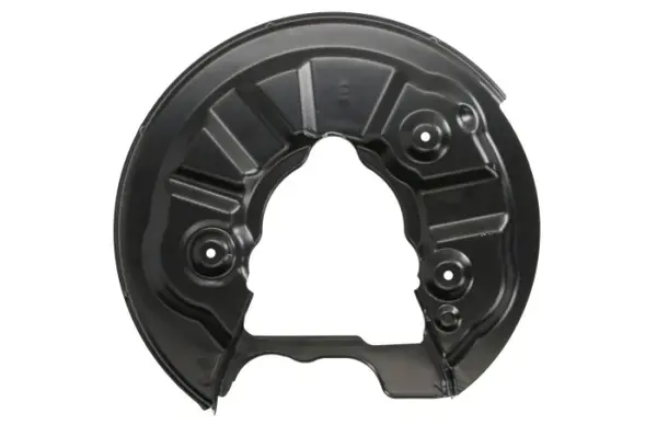 Protectie disc frana Spate Dreapta diametru 310mm 4x4 numai potrivit AUDI A3, Q2, Q3; SEAT LEON, LEON SC, LEON SPORTSTOURER, LEON ST, LEON HATCHBACK, TARRACO 1.4-2.5 08.12-