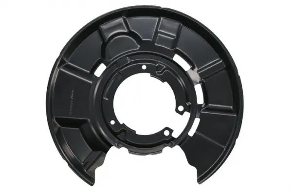 Protectie disc frana spate stanga potrivit BMW 1 (E81), 1 (E82), 1 (E87), 1 (E88), 1 (F20), 1 (F21), 2 (F22, F87), 2 (F23), 3 (E90), 3 (E91), 3 (E92), 3 (E93), 3 (F30, F80), 3 (F31) 1.5-3.0 06.04-06.2