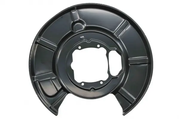Protectie disc frana spate stanga potrivit BMW 5 (E60), 6 (E63), 6 (E64) 2.0-4.8 12.01-08.10