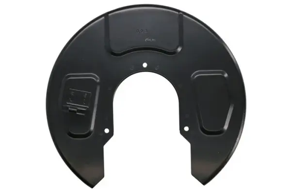 Protectie disc frana spate stanga potrivit FORD GALAXY I; SEAT ALHAMBRA; VW SHARAN 1.8-2.8 03.95-03.10