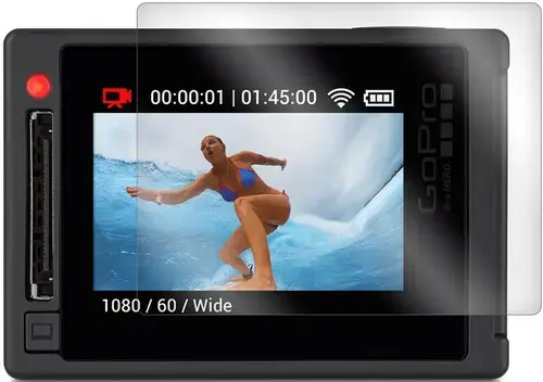 Protectie Ecran GoPro ABDSP-001, pentru HERO4 Silver