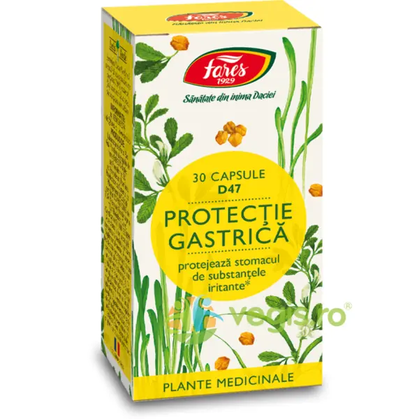 Protectie Gastrica (D47) 30cps