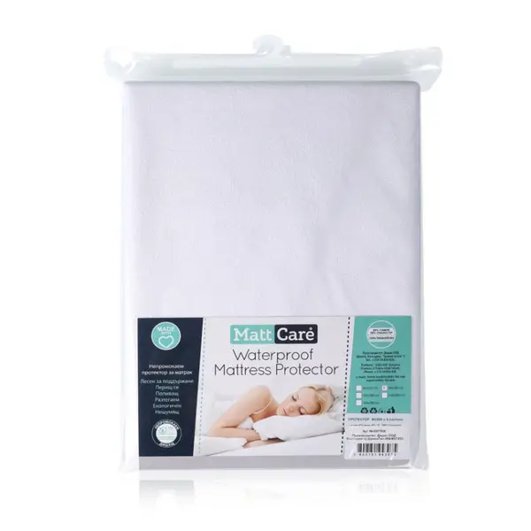 Protectie impermeabila Lorelli - Cu 4 elastice, 160 х 200 cm