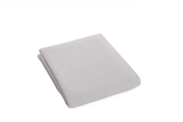 Protectie impermeabila pentru saltea 60x120cm KikkaBoo cu elastic pe colturi, din materiale respirabile, lavabila