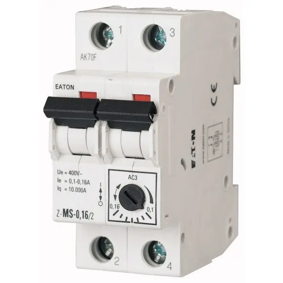 Protectie motor 6.3 - 10A Eaton 248398