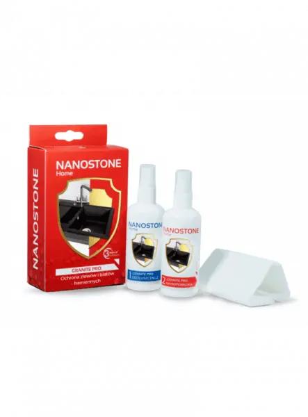 Protectie Nano glafuri si blaturi din piatra naturala , granit, travertin, Impermeabilizant NanoMax