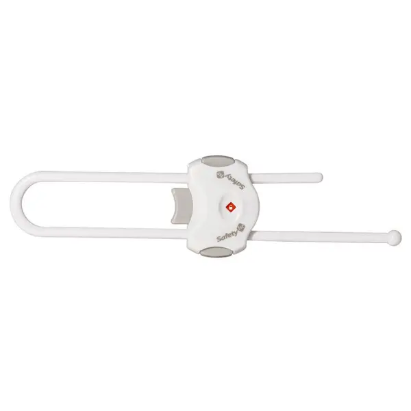Protectie pentru sertare Safety 1ST white