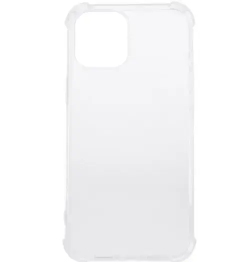 Protectie pentru spate Spacer pentru Iphone 12 Pro Max, Transparenta