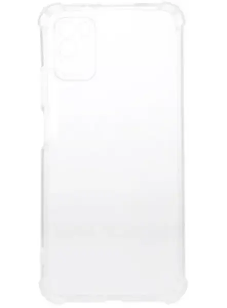 Protectie pentru spate Spacer pentru Xiaomi Pocophone M3, Transparenta