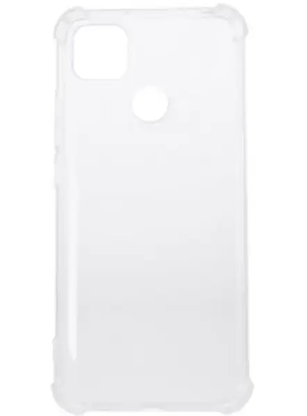 Protectie pentru spate Spacer pentru Xiaomi Redmi 9C, Transparenta