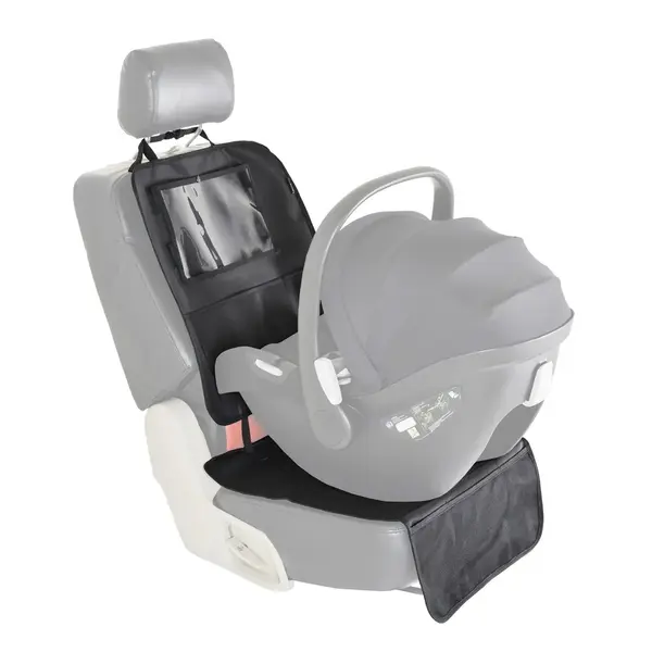 Protectie scaun auto Cangaroo 3 in 1 Carify