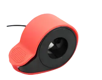 Protectie silicon maneta acceleratie pentru trotineta electrica Xiaomi Mijia M365/M365 PRO/Essential/1S/Pro 2 (Portocaliu)
