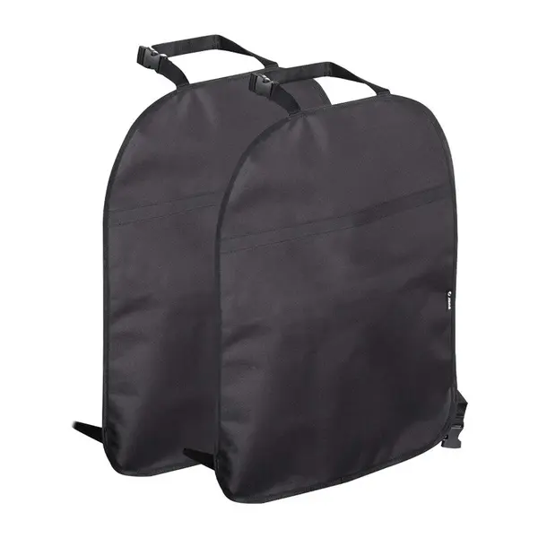 Protectie spatar scaun fata, Jane, 2 bucati, Material usor de curatat, 47 x 57 cm