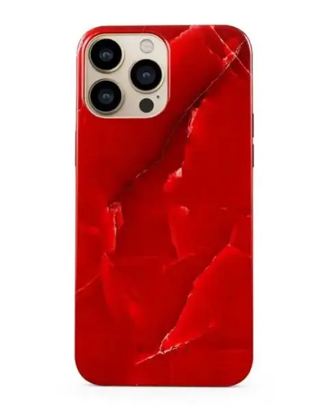 Protectie Spate Burga Dual Layer Wild Blaze pentru Apple iPhone 13 Pro (Multicolor)