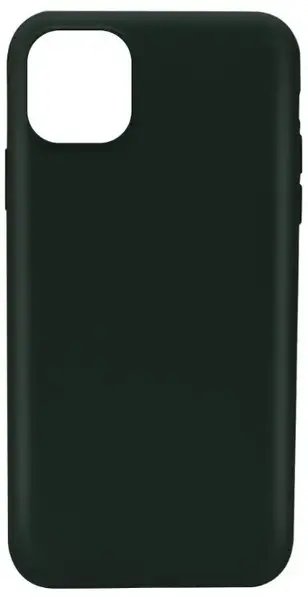 Protectie Spate Devia Nature Series DVNSXIPGR pentru iPhone 11 Pro (Verde)