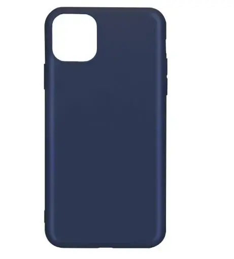 Protectie Spate Just Must Candy pentru Apple iPhone 11 Pro (Albastru)