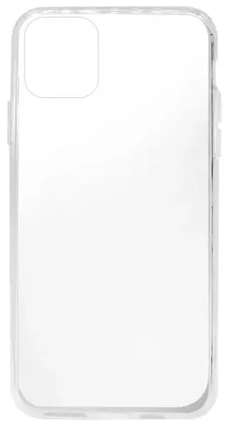 Protectie Spate Just Must Pure JMPR11XIPMCL pentru iPhone 11 Pro Max (Transparent)