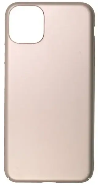 Protectie Spate Just Must Uvo JMUVOIP11MRDG pentru iPhone 11 Pro Max (Roz/Auriu)