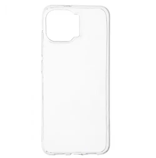 Protectie Spate Lemontti LEMHSMI11PTR pentru Xiaomi Mi 11 Pro (Transparent)